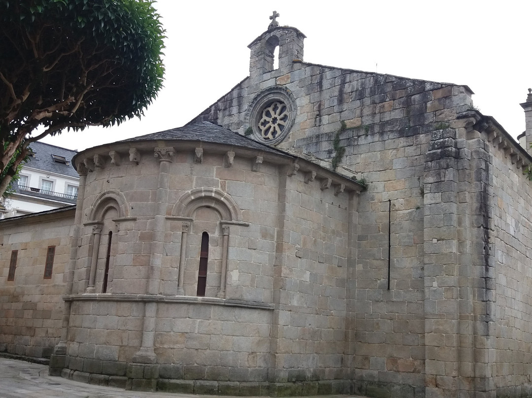 Parroquia de Santa Maria del Campo景点图片