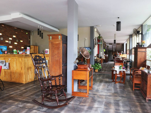 罗玛28号伊斯兰精品酒店主图