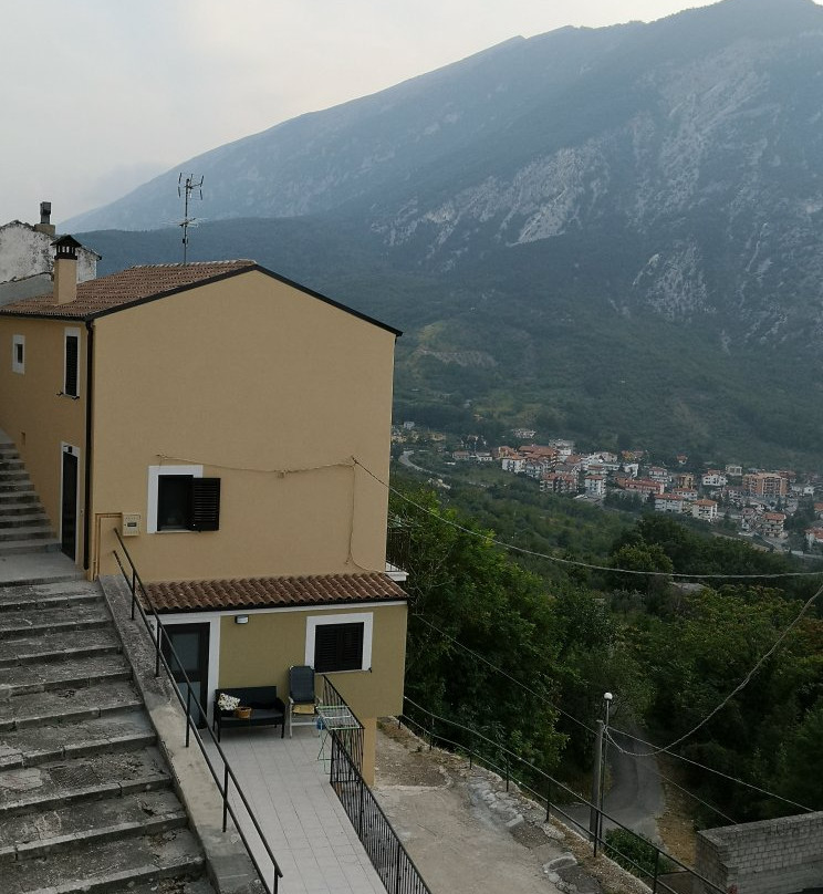 Centro storico di Civitella Messer Raimondo景点图片
