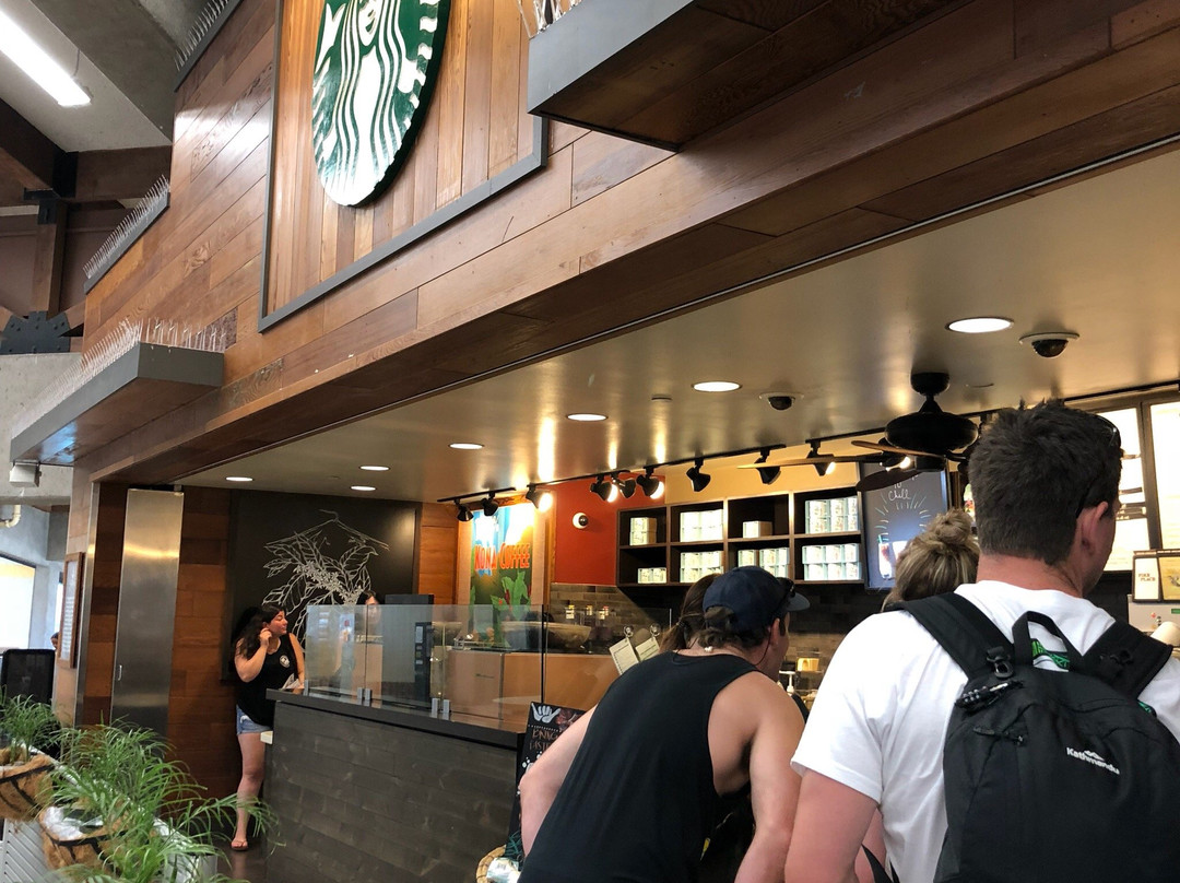 Starbucks