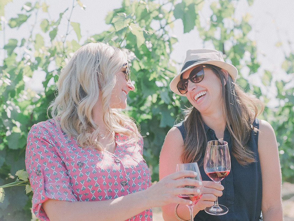 圣罗莎旅游景点-St. Francis Winery & Vineyards