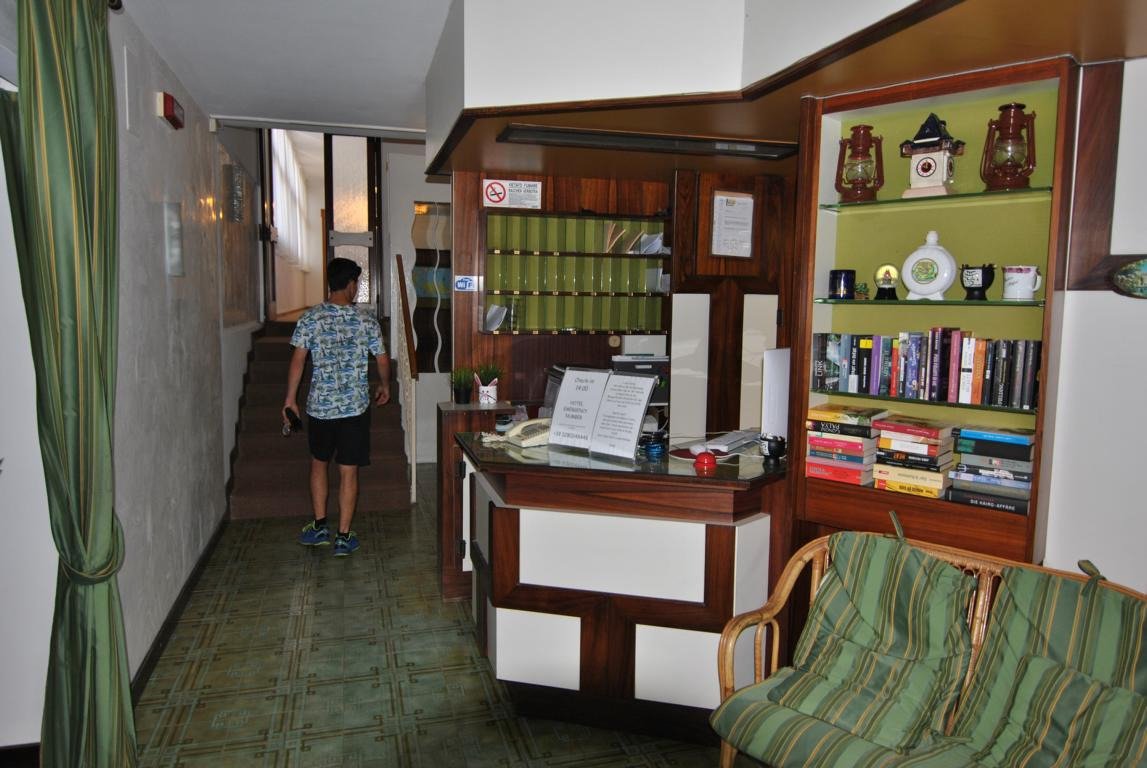 Hotel Adriaco-浴室