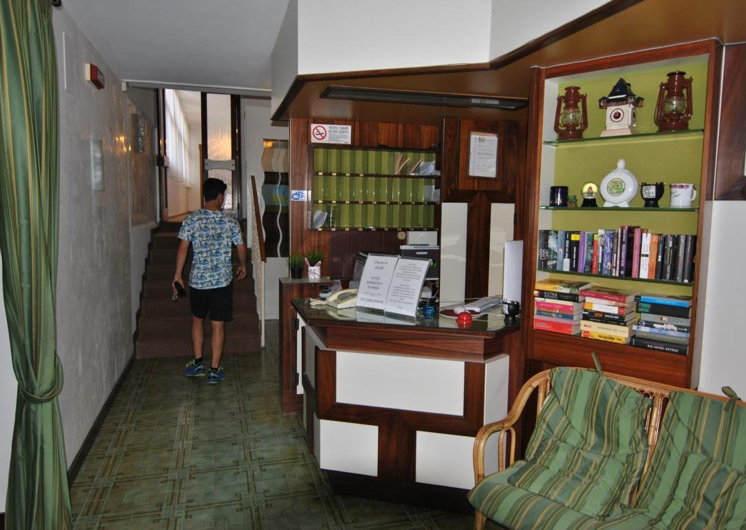 Hotel Adriaco主图
