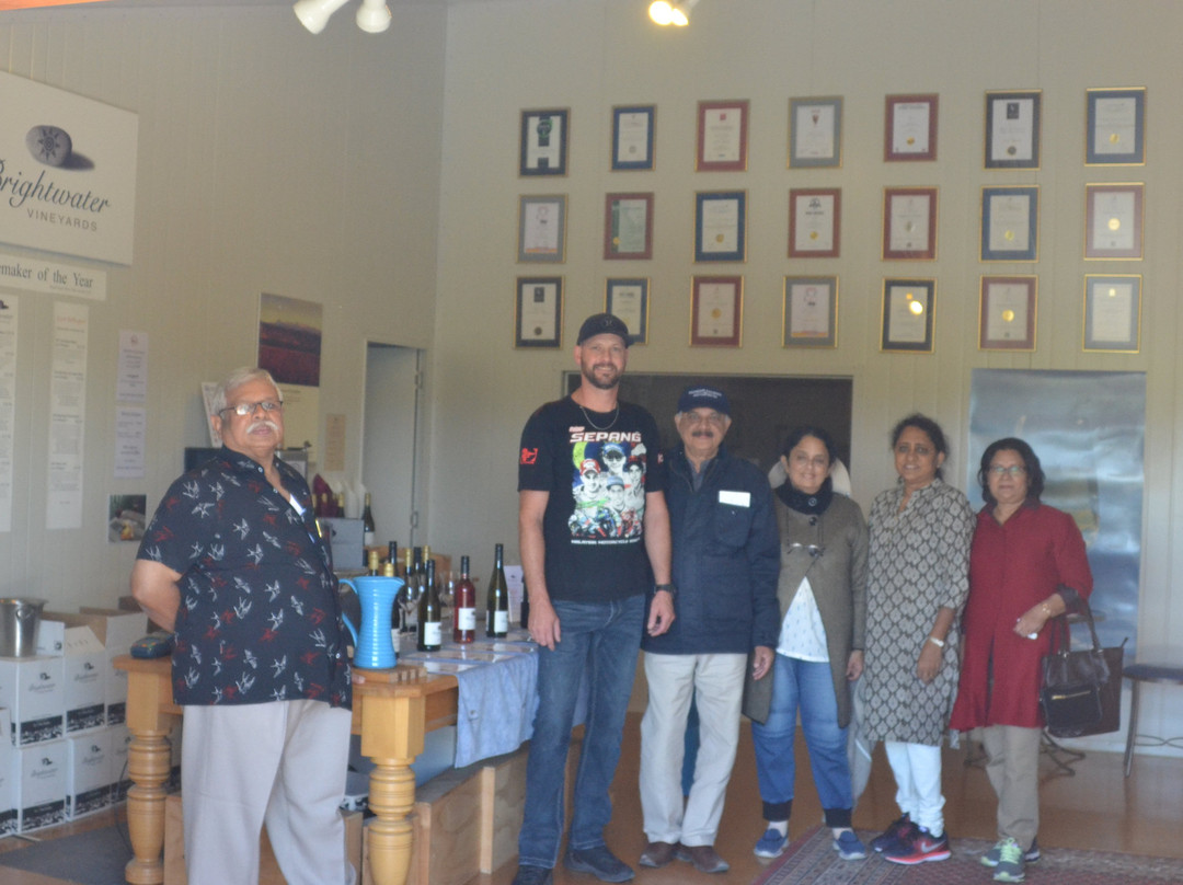 Brightwater Vineyards-尼尔森必去景点