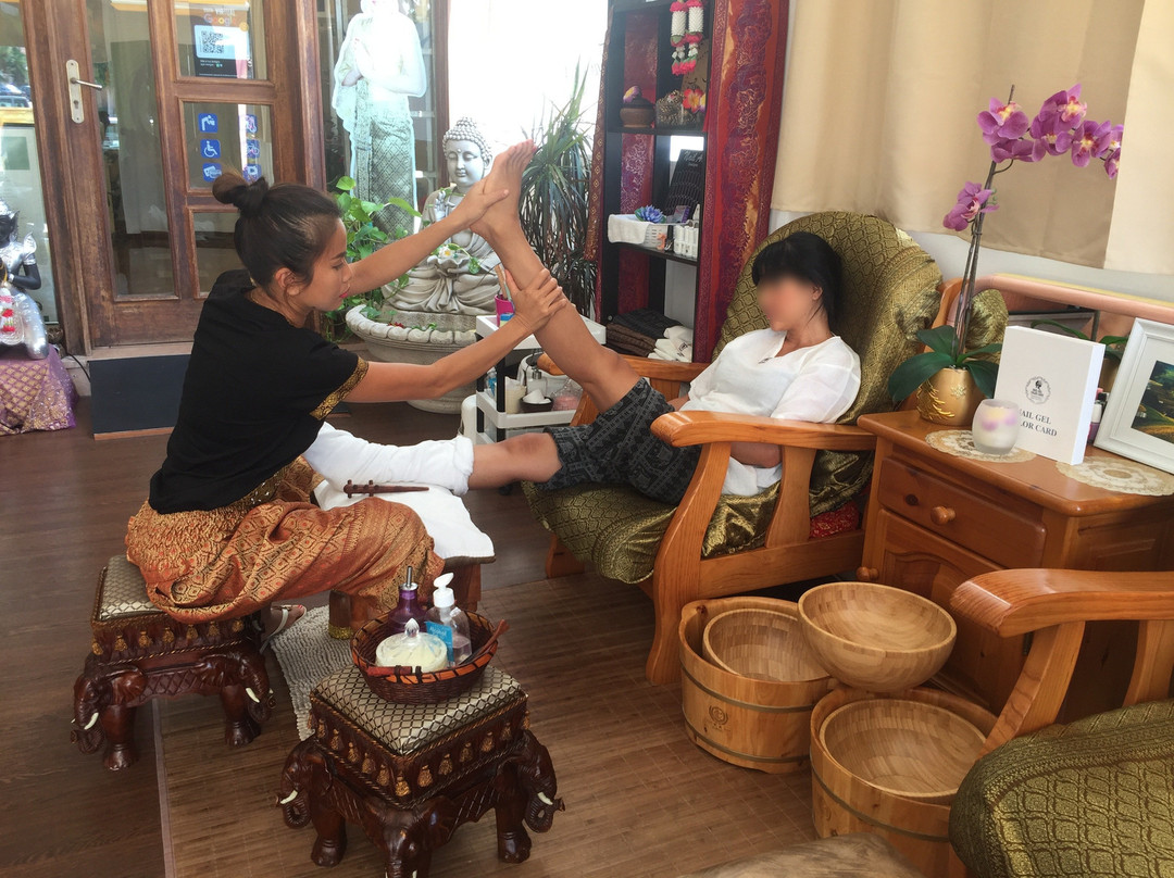 The Royal Thai Massage景点图片