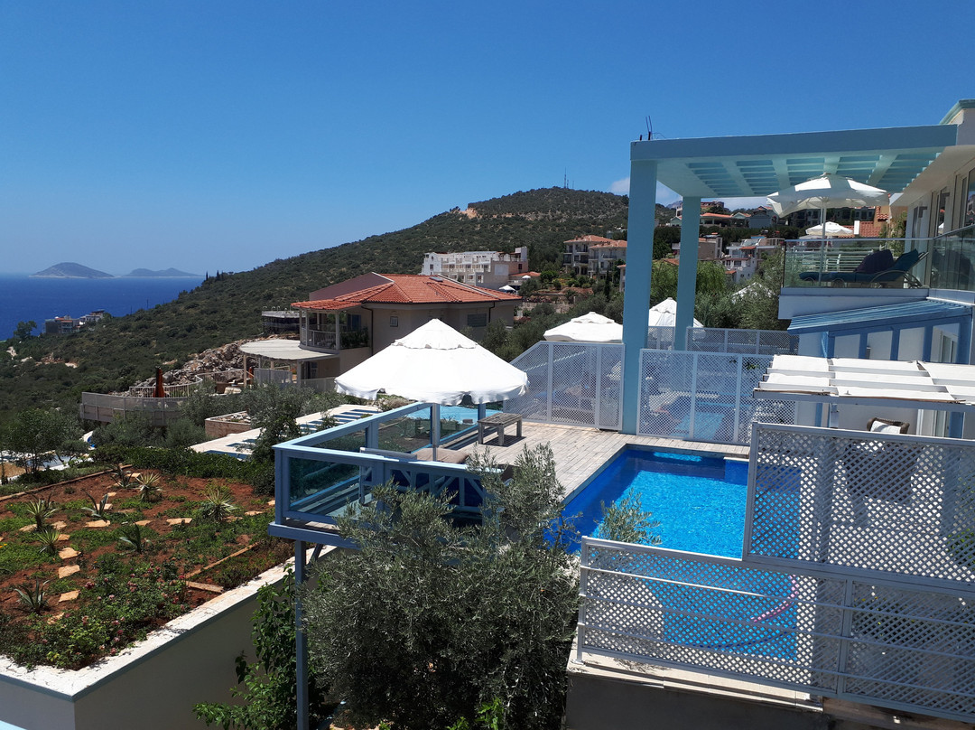 Asfiya Sea View Hotel主图