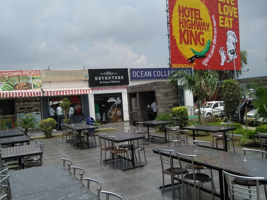 Hotel Highway King Neemrana主图