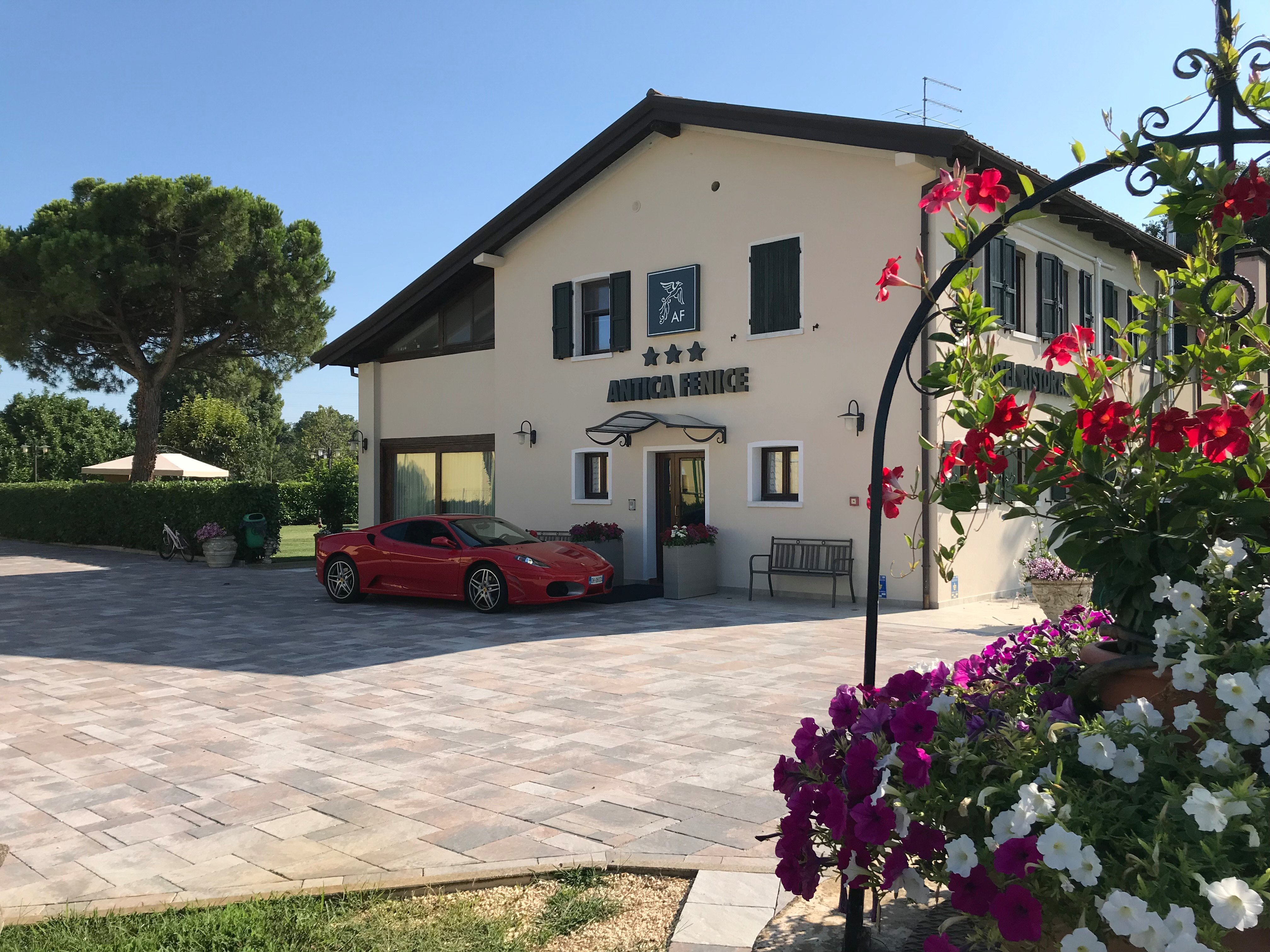 Hotel Antica Fenice-官方