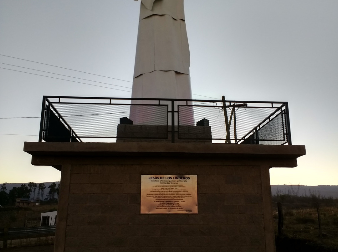 Jesús de Los Linderos-Villa Yacanto必去景点