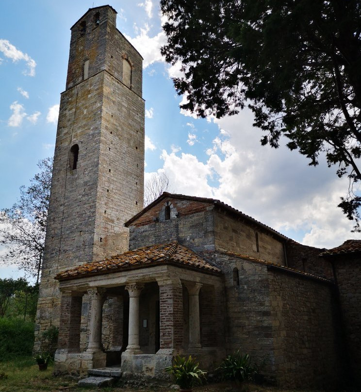 Chiesa di Santa Pudenziana景点图片