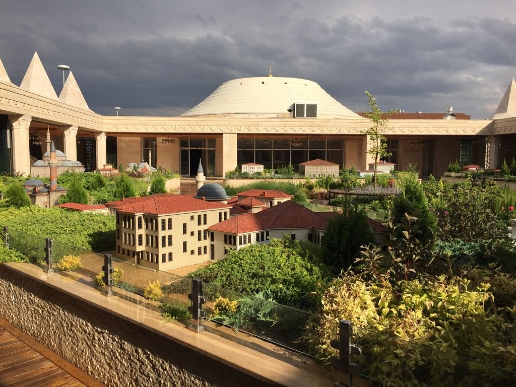 Konyanuma Panorama Museum-科尼亚必去景点