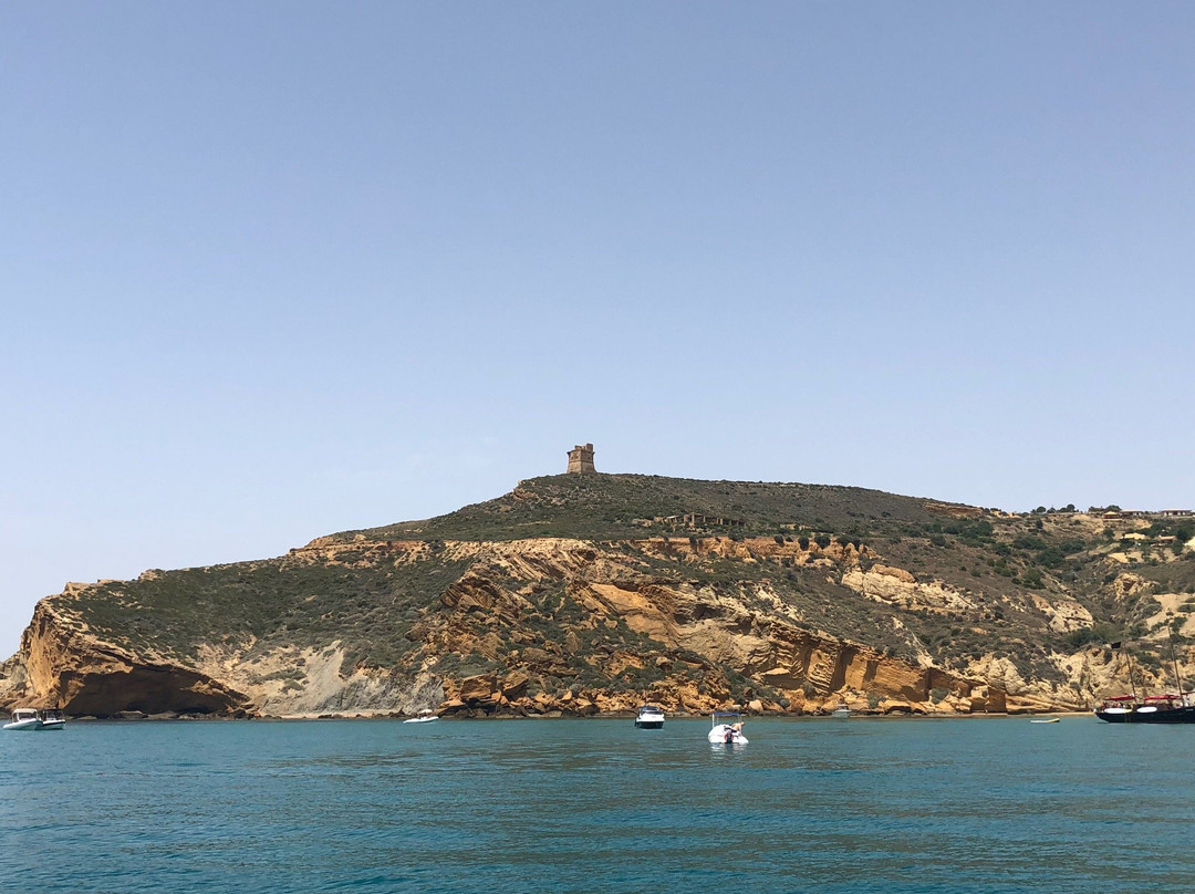 Sicily Sea Life-Porto Empedocle必去景点