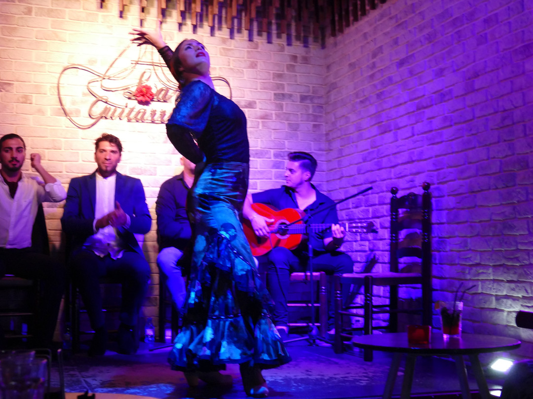 Tablao Flamenco景点图片