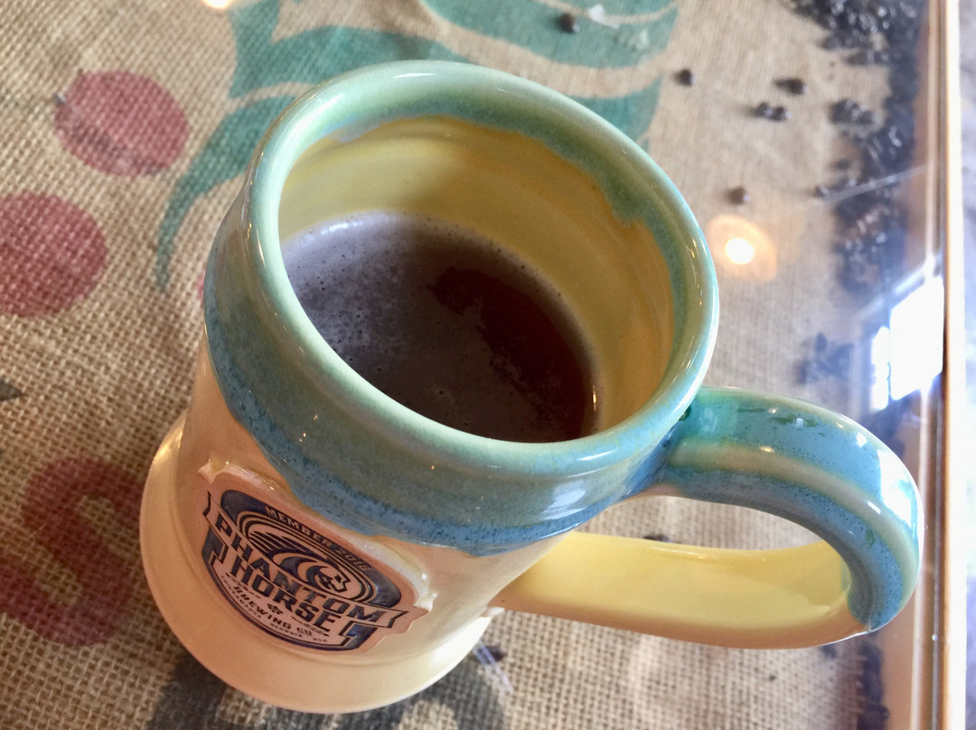 Rock Spring餐馆和美食-Phantom Horse Brewing Co.