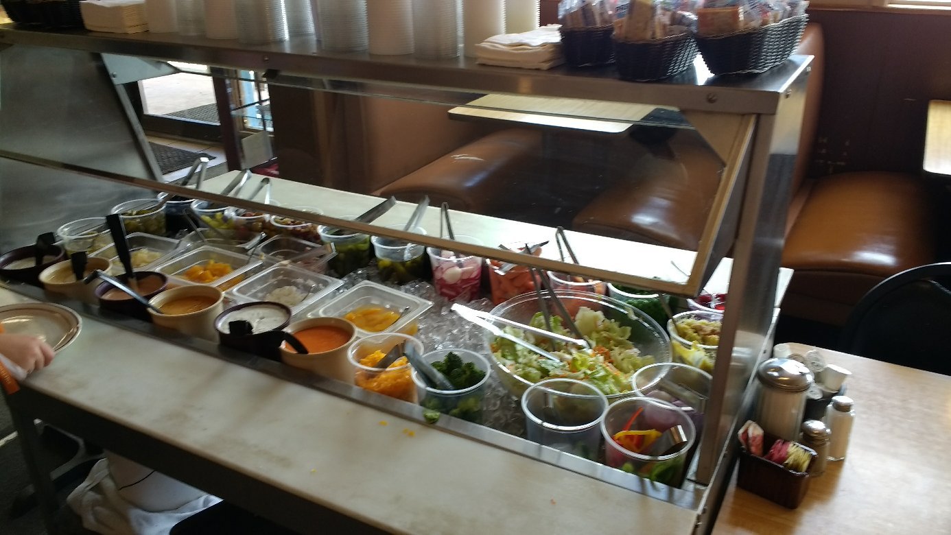 Largo Motel and Cafe-餐饮
