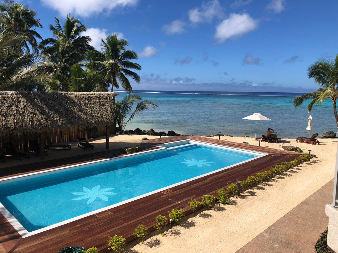 Moana Sands Lagoon Resort主图