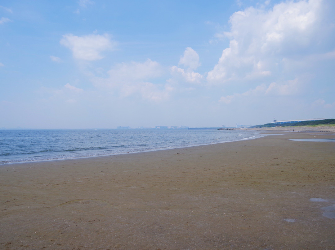 Makuhari Beach景点图片