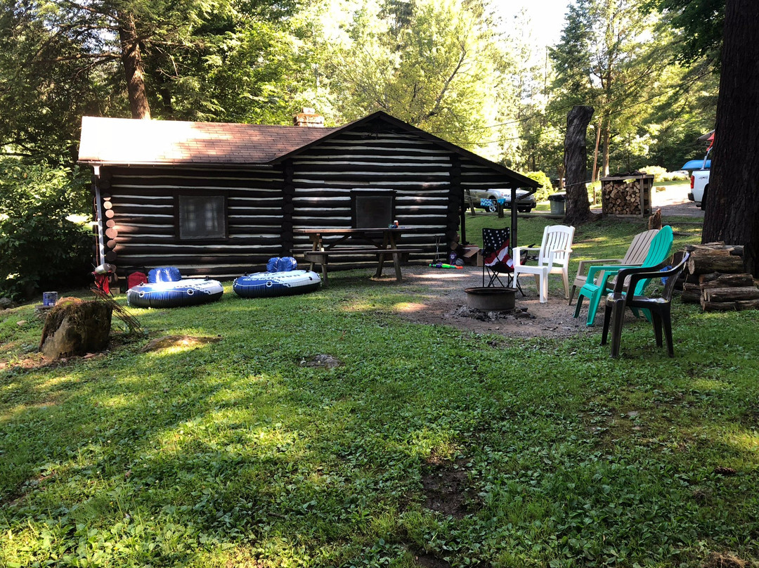 MacBeth's Cabins