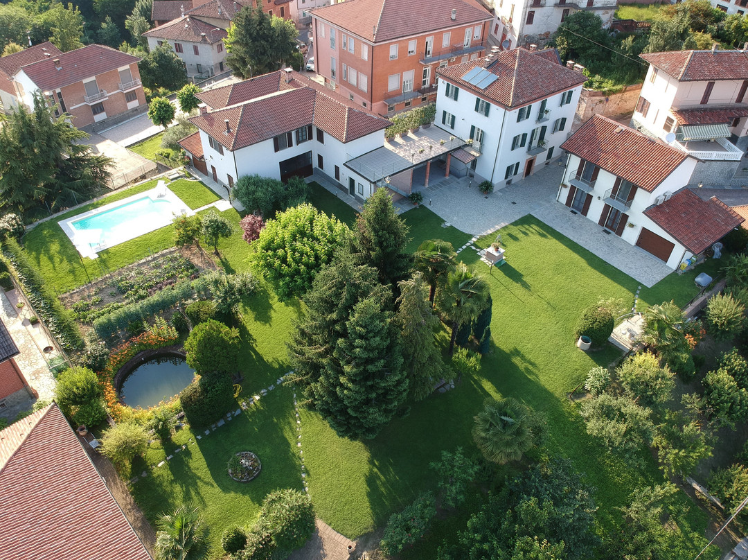 Revigliasco d'Asti酒店住宿-Moonfrà