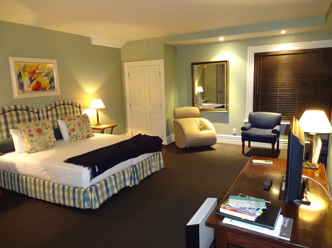 马丁伯勒酒店主图