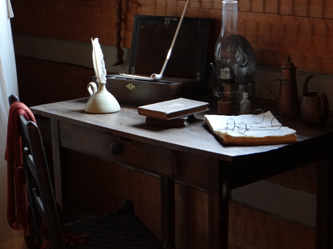 The Fort Steuben Visitor Center and Museum Shop景点图片