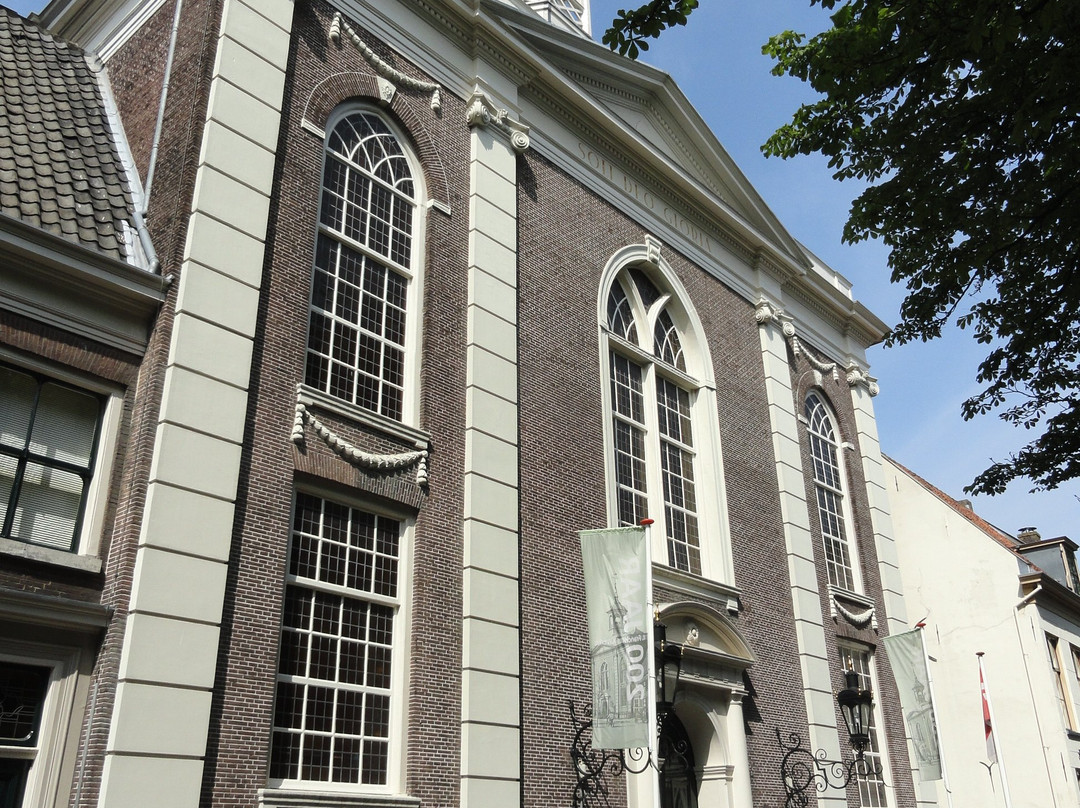 St. Franciscus Xaverius Kerk Amersfoort-阿默斯福特必去景点