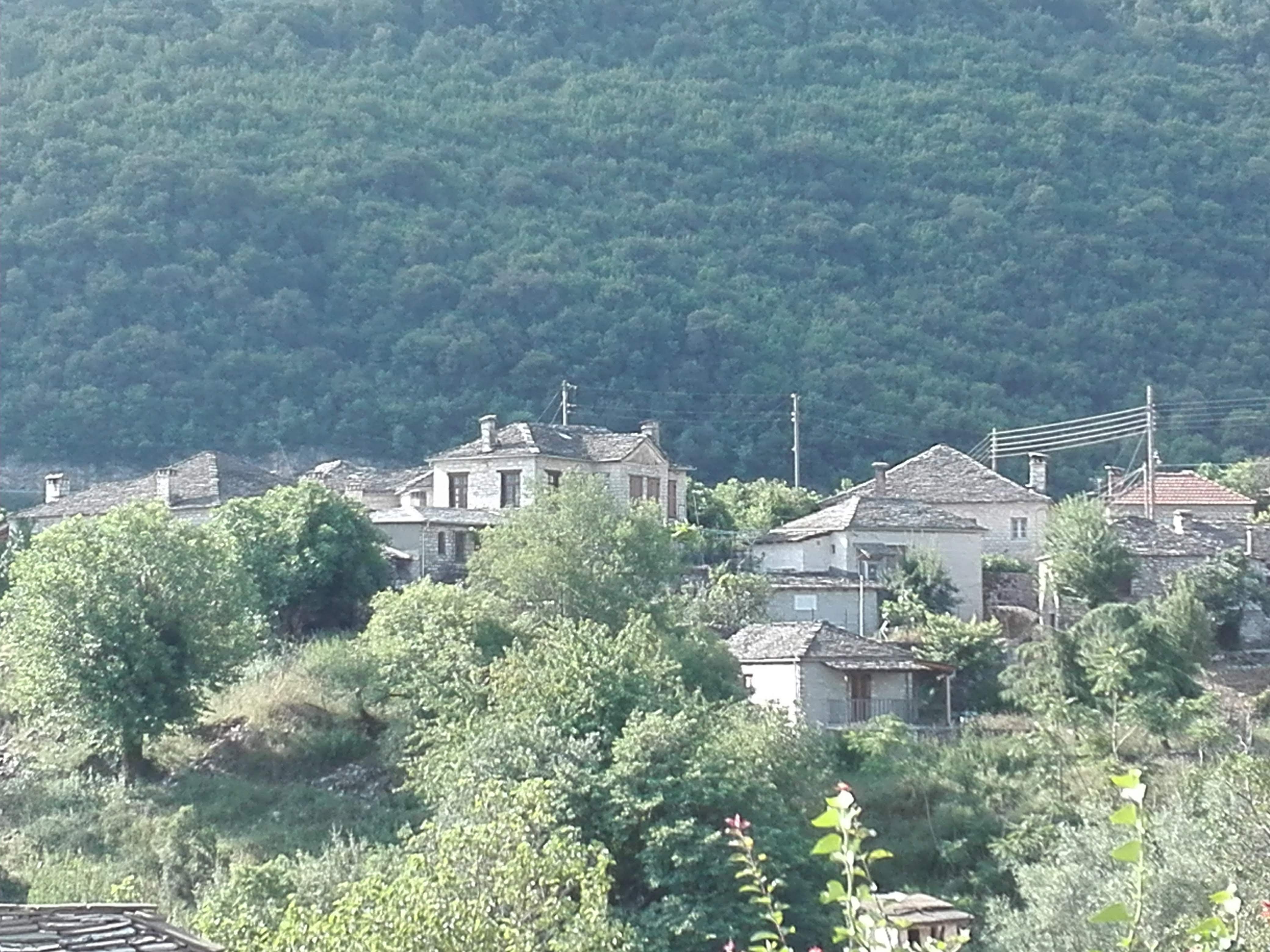 Gamila Rocks Mountain Hotel-酒店景观
