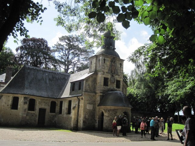 Chapelle Notre Dame de Grâce景点图片