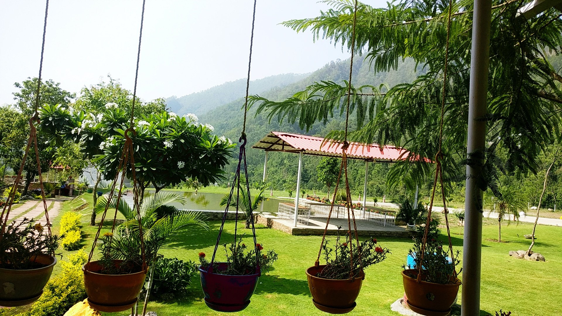 Balaut Resort-浴室