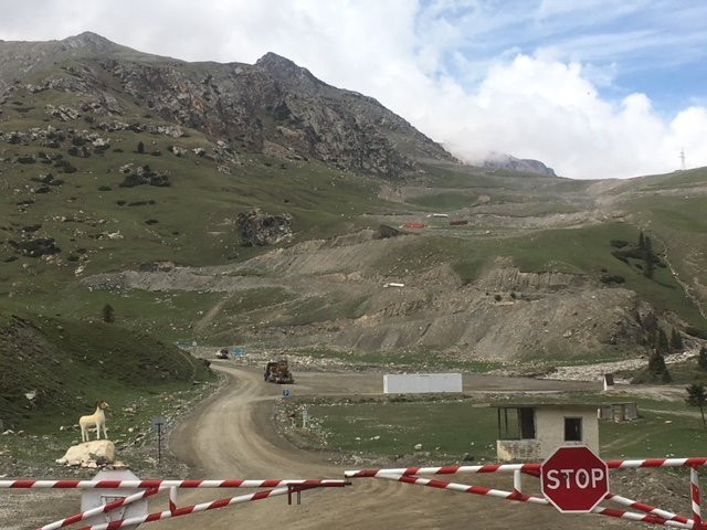 Barskoon Plateau-Barskoon必去景点
