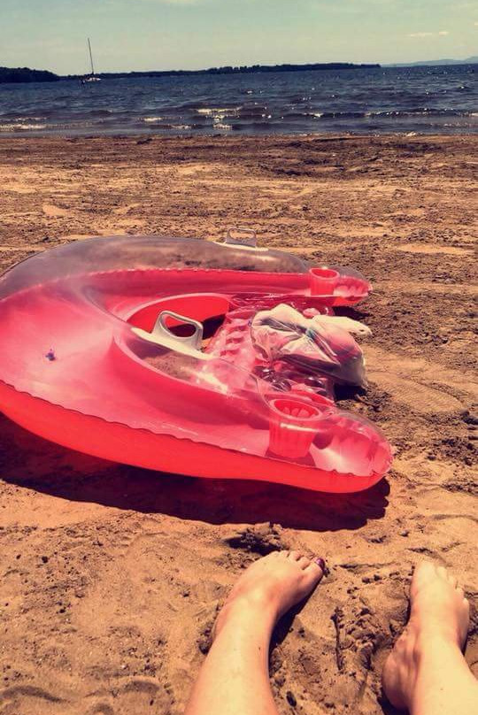 Alburg Dunes State Park-Alburgh必去景点