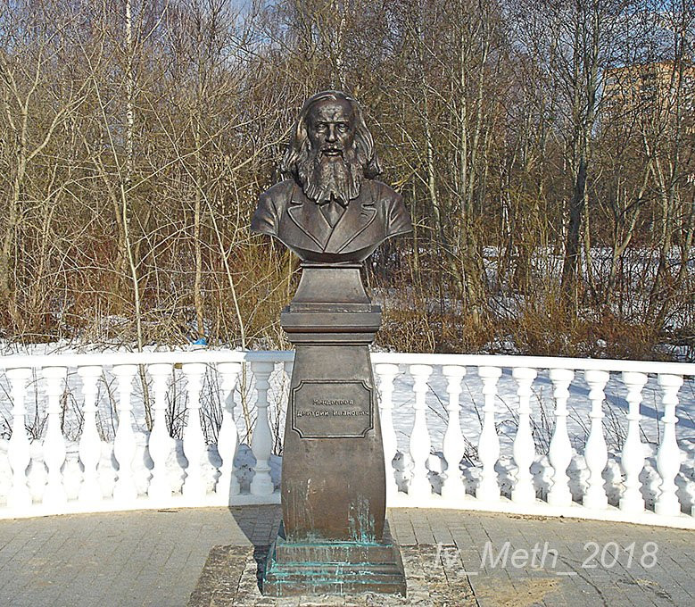 Mendeleyev Embankment景点图片