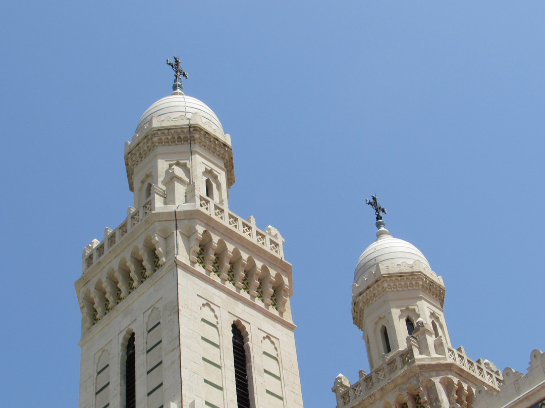 Basilique Saint Augustin景点图片