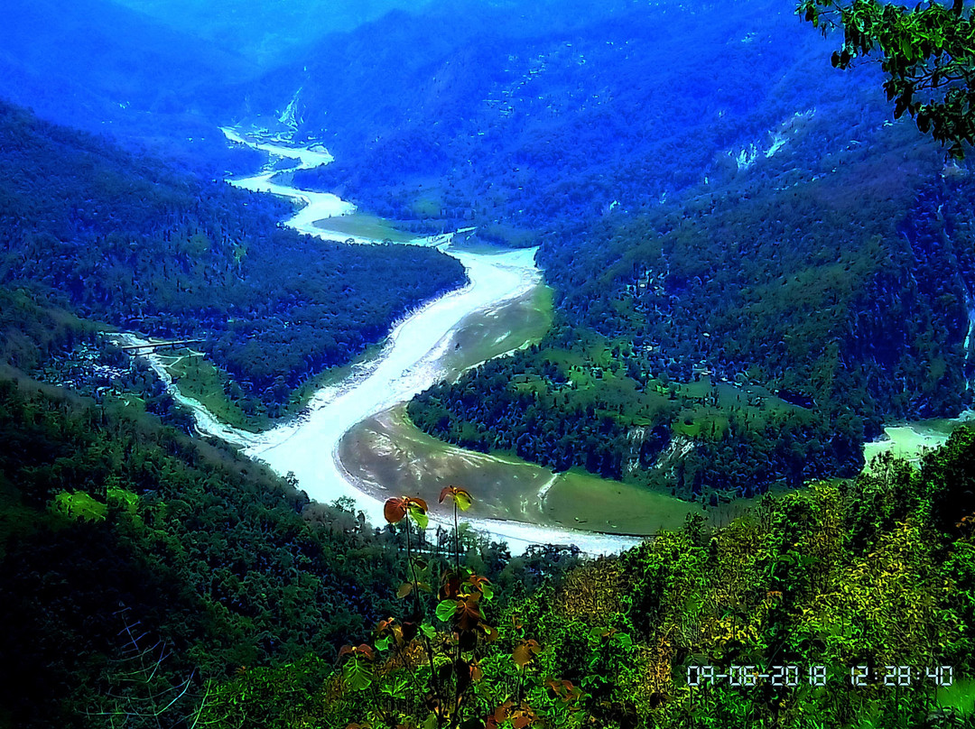 Mungsong-噶伦堡必去景点
