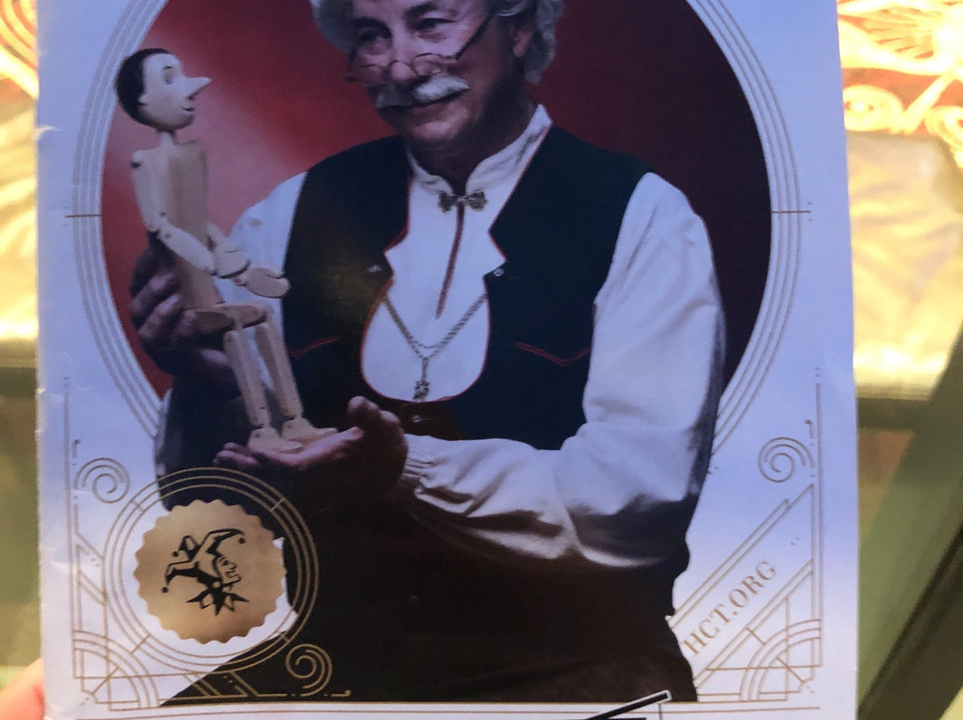 Hale Center Theater Orem-奥勒姆必去景点