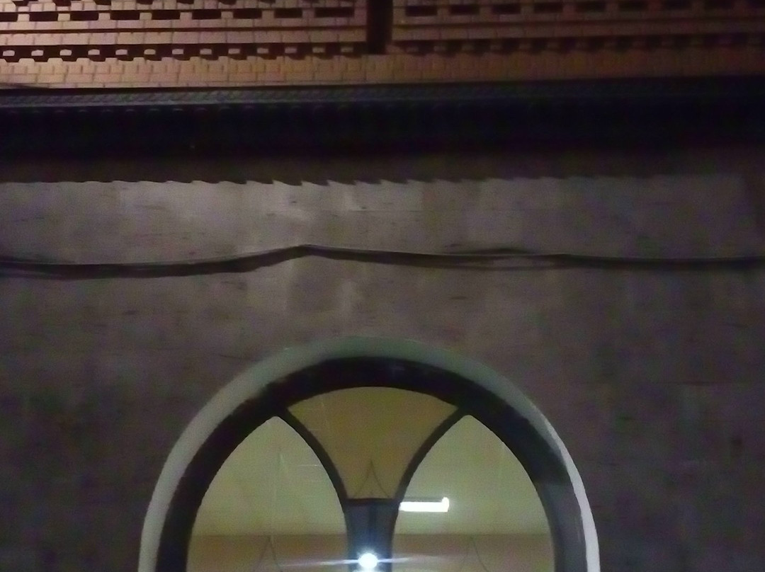 Railways Station Liski-Liski必去景点