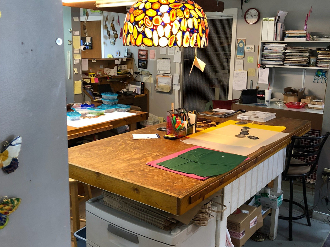 Shady Oak Gallery-Micanopy必去景点