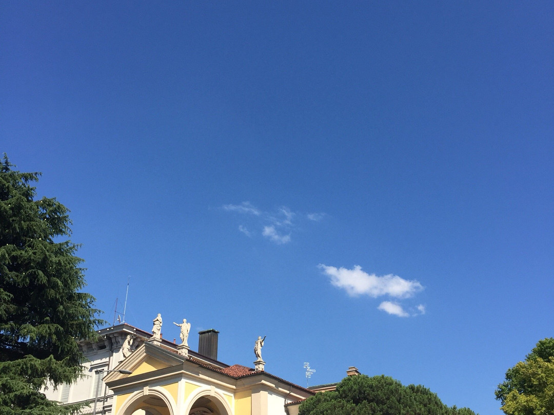 Statua di Giuseppe Garibaldi-Luino必去景点