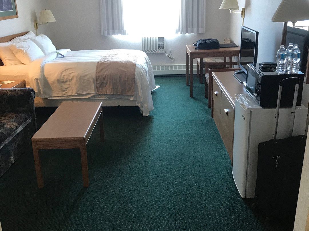 Coast Fort St. John Hotel主图