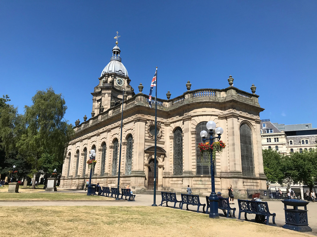 Birmingham Cathedral景点图片