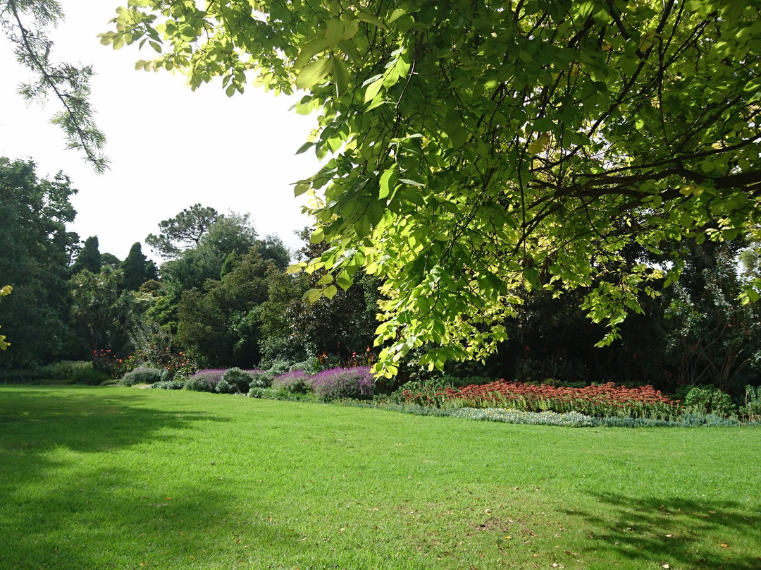 国王领域花园-墨尔本必去景点