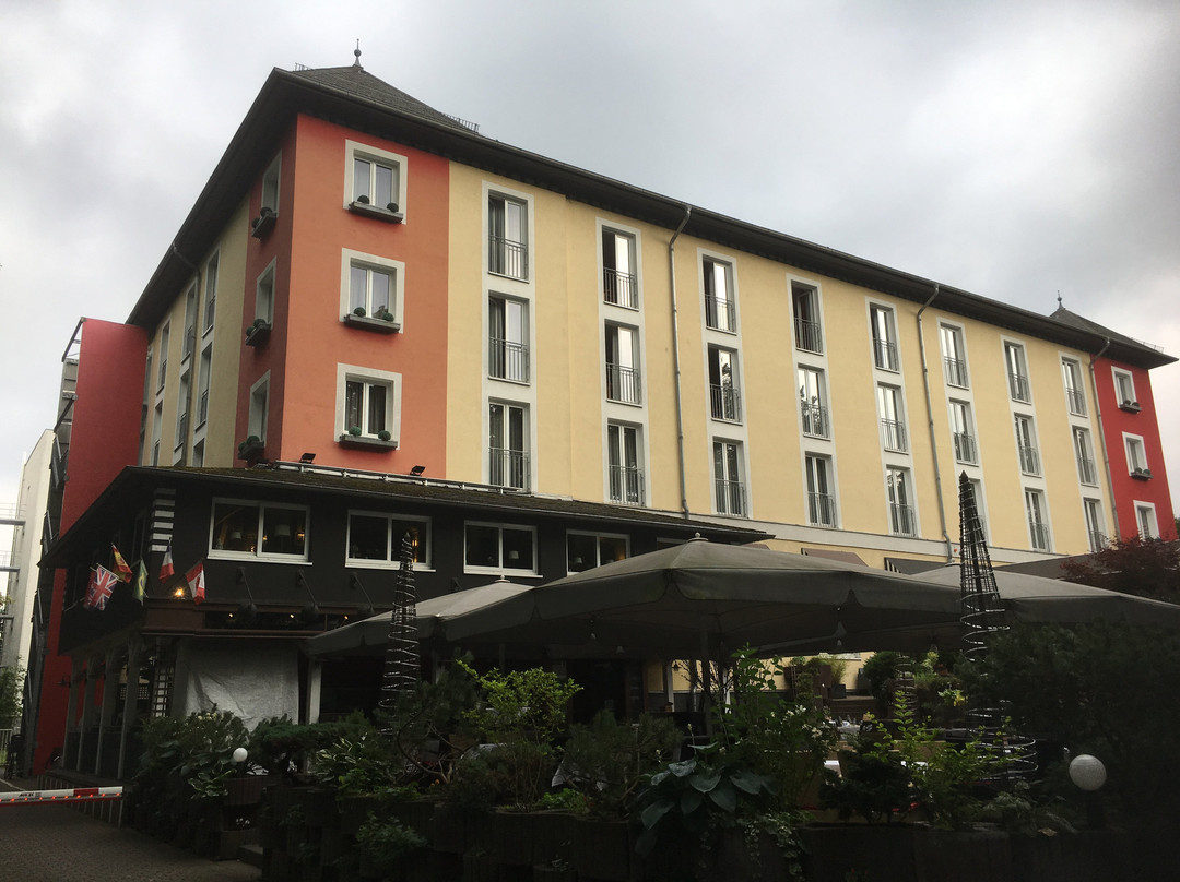 格鲁纳乌酒店主图