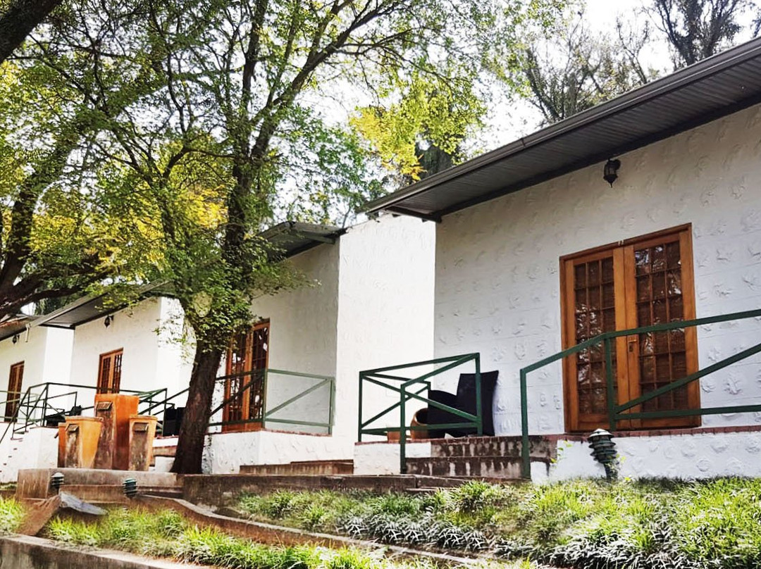 Farquhar Lodge B&B主图