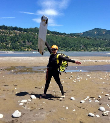 Kite the Gorge-胡德里弗必去景点