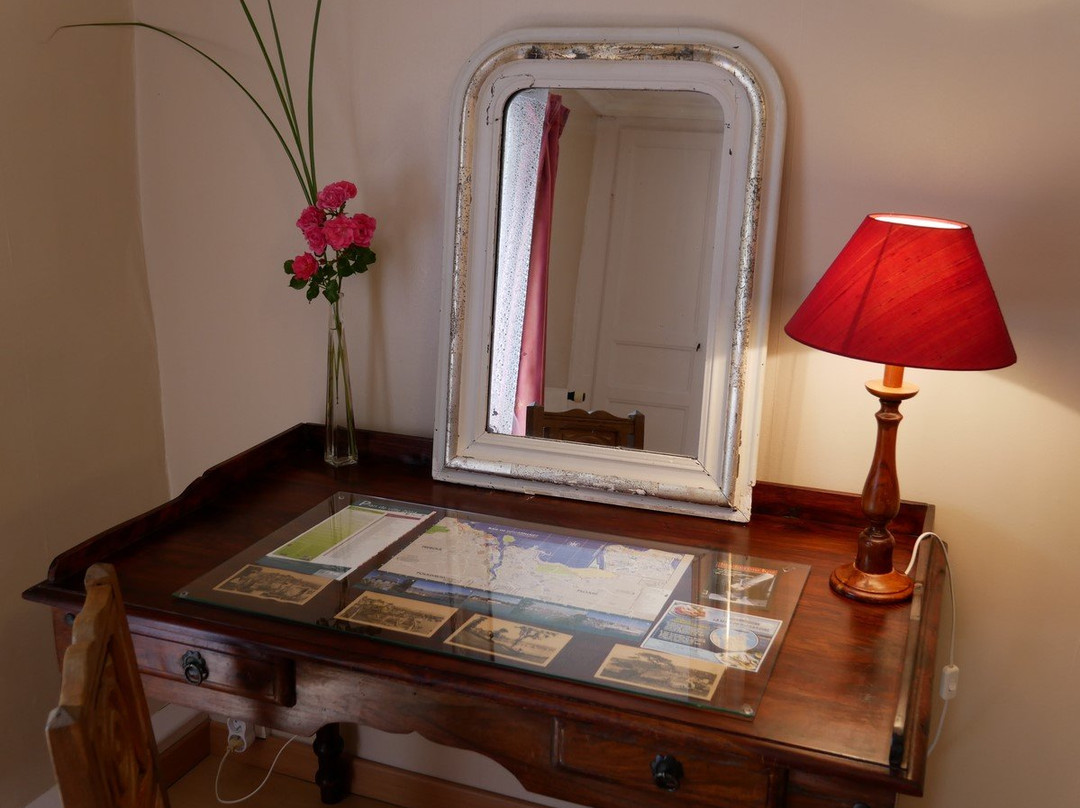 Chambres D'hôtes De Kerioret Izella主图