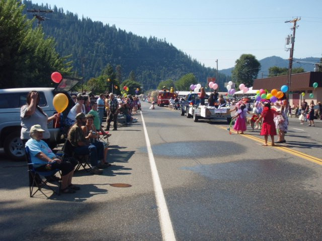 Forest Lodge Motel主图