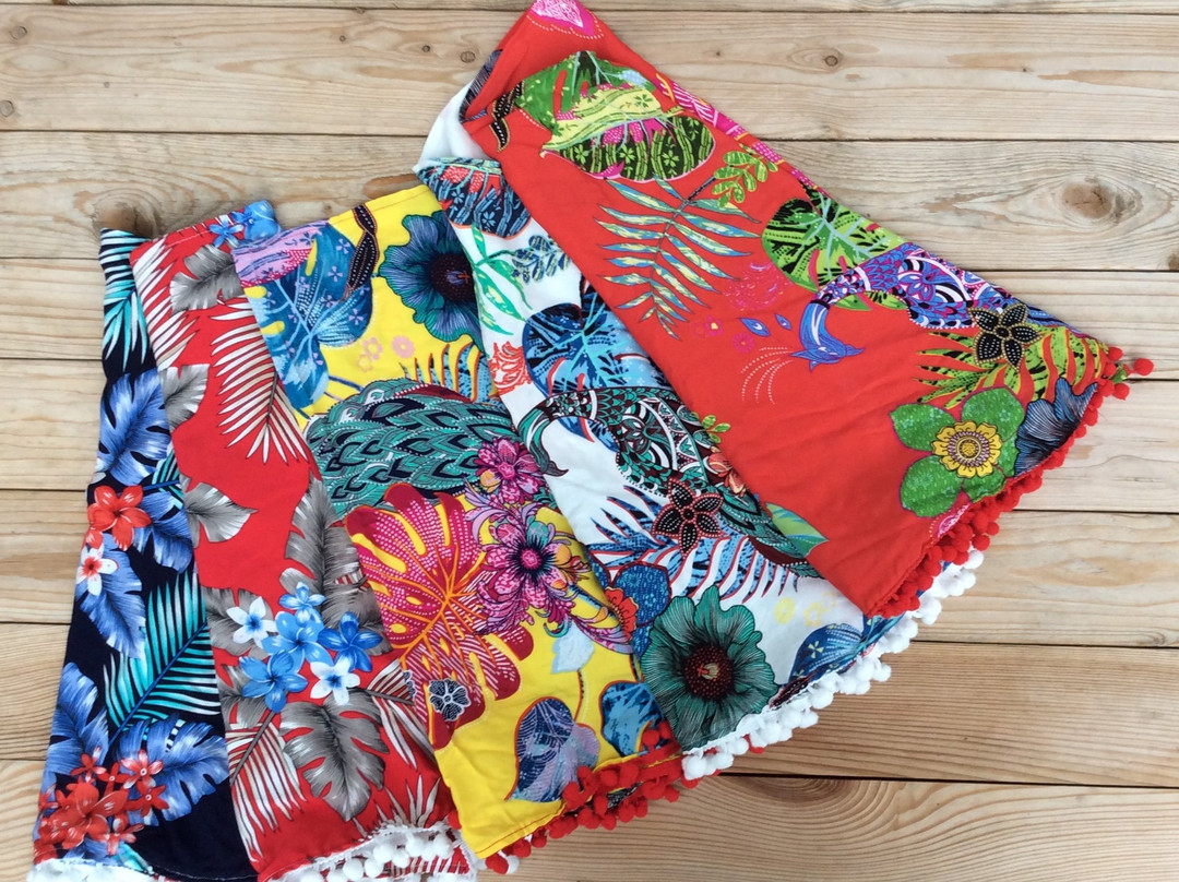 Nido Indie Shop景点图片