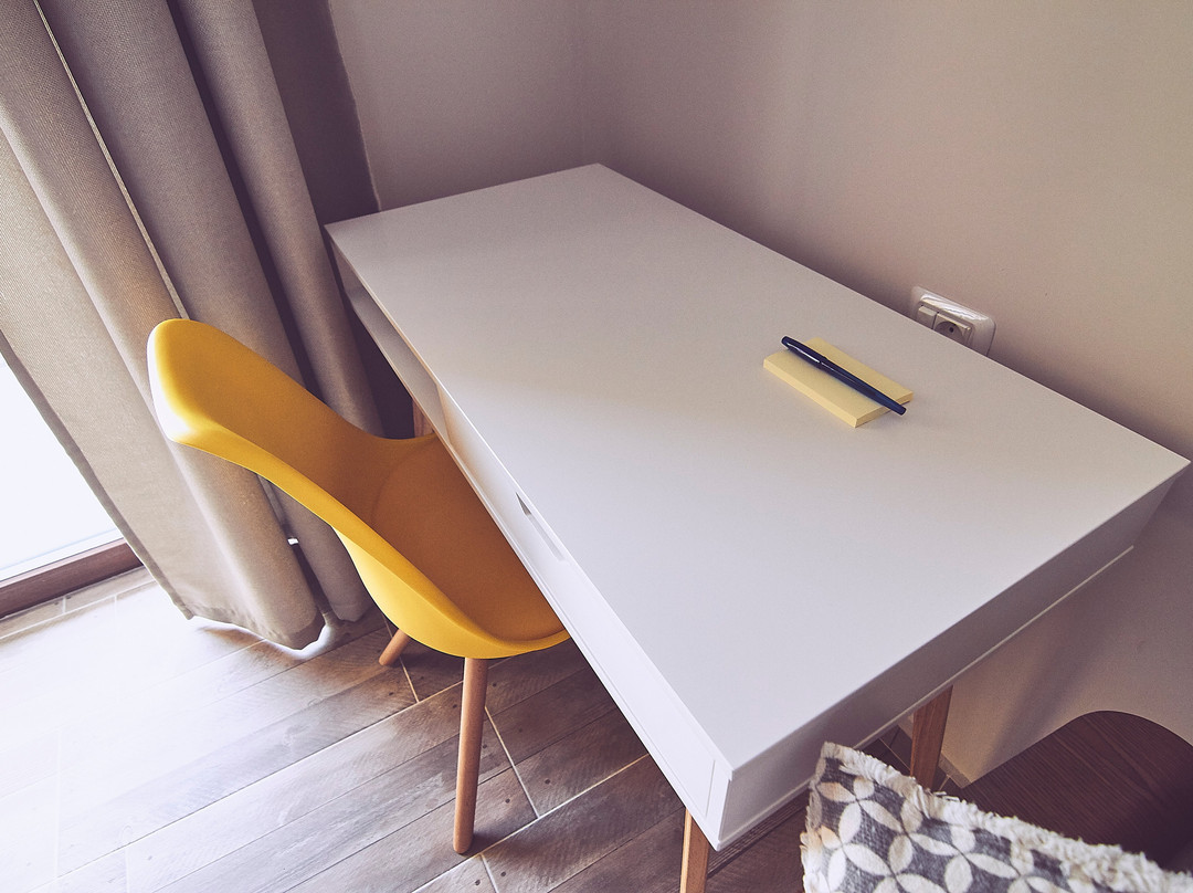 Fleurs de Temps Apartments主图