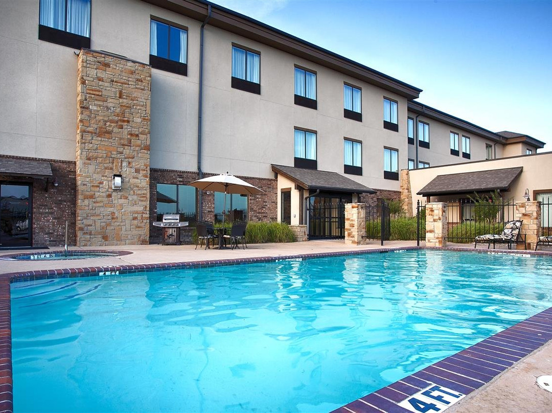 Best Western Plus Emory at Lake Fork Inn & Suites主图