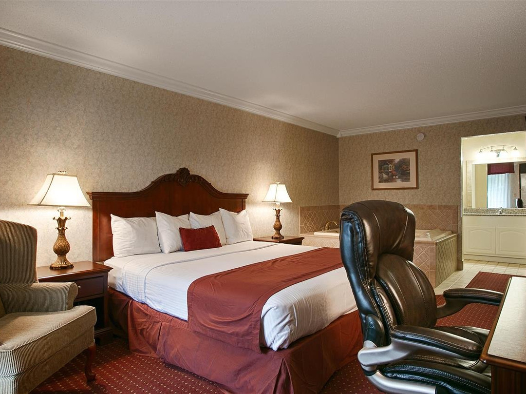 Best Western Wilderness Trail Inn主图